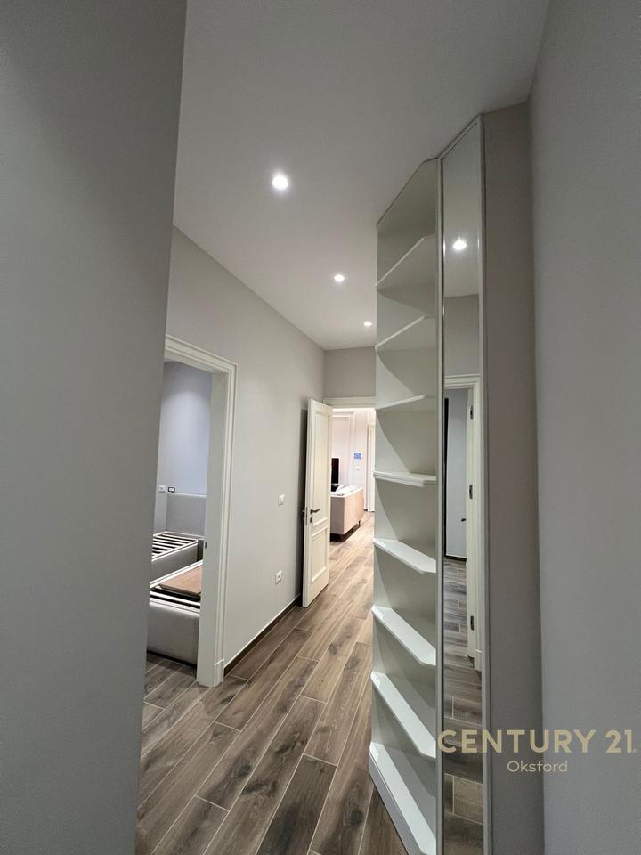 For Rent Modern Apartment 2+1+Veranda+Parking Space, in Deliorgji Complex!