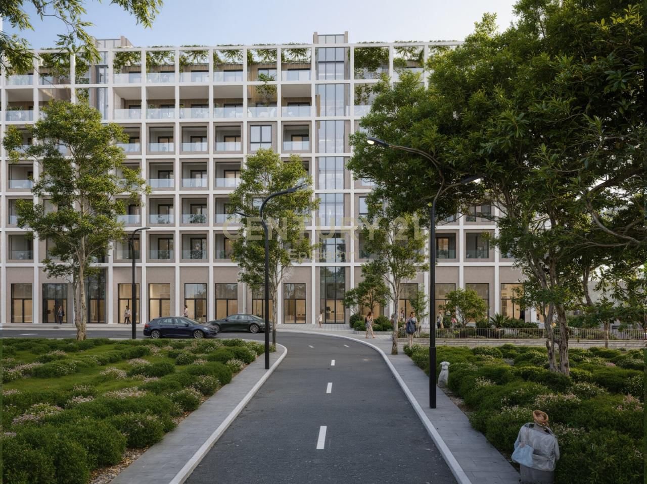 ESCLUSIVO! Appartamento 1+1 in vendita - Residenza "Mes Pishave" Mali i Robit!!