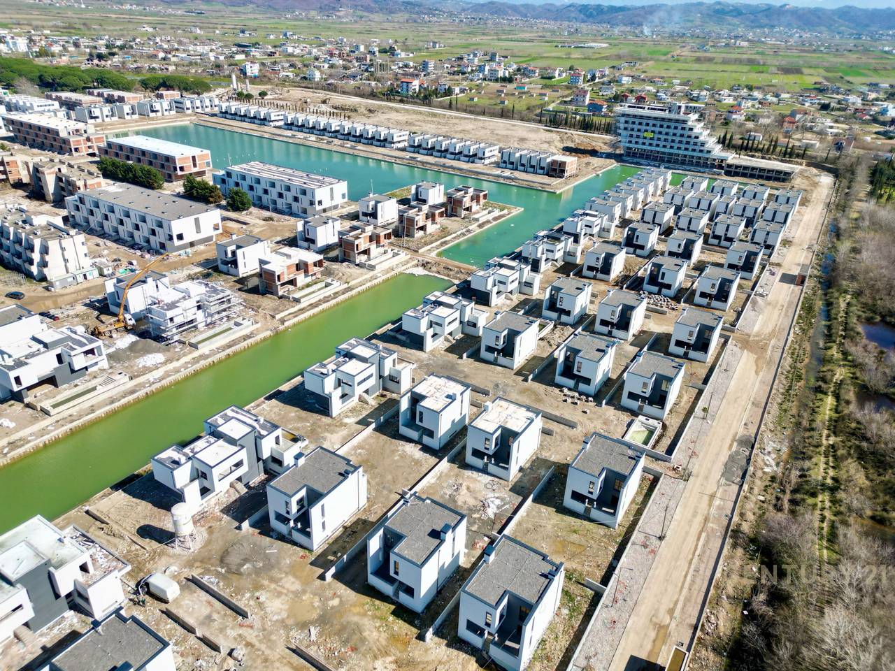 VILE INDIVIDUALE NE TURQUOISE MARINA!