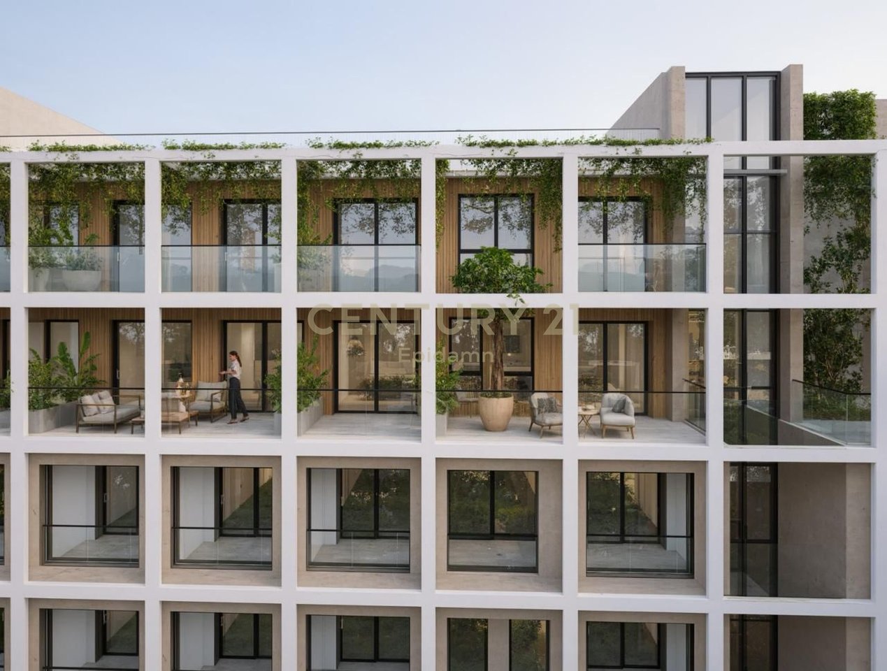 ESCLUSIVO! Appartamento 2+1+2 in vendita - Residenza “Mes Pishave” Mali i Robit!!