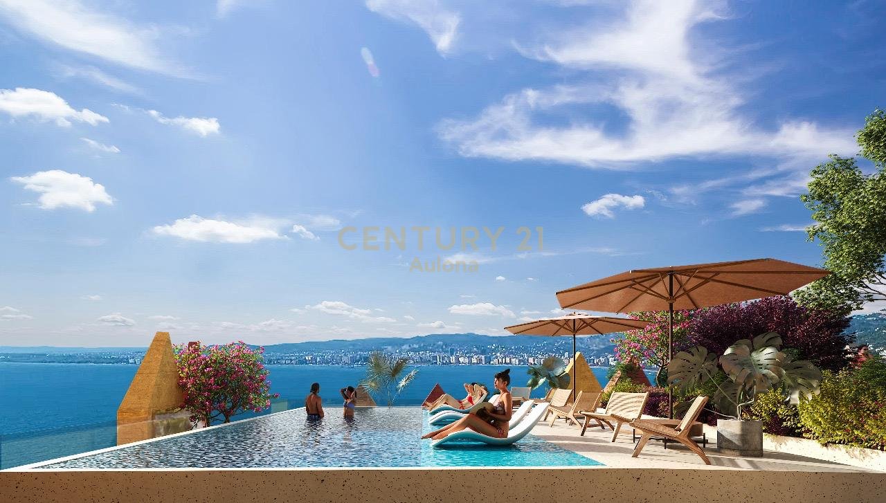 ULTRA LUXURY EDITION !
Sky Residence me Pishinë Private – The Leaves