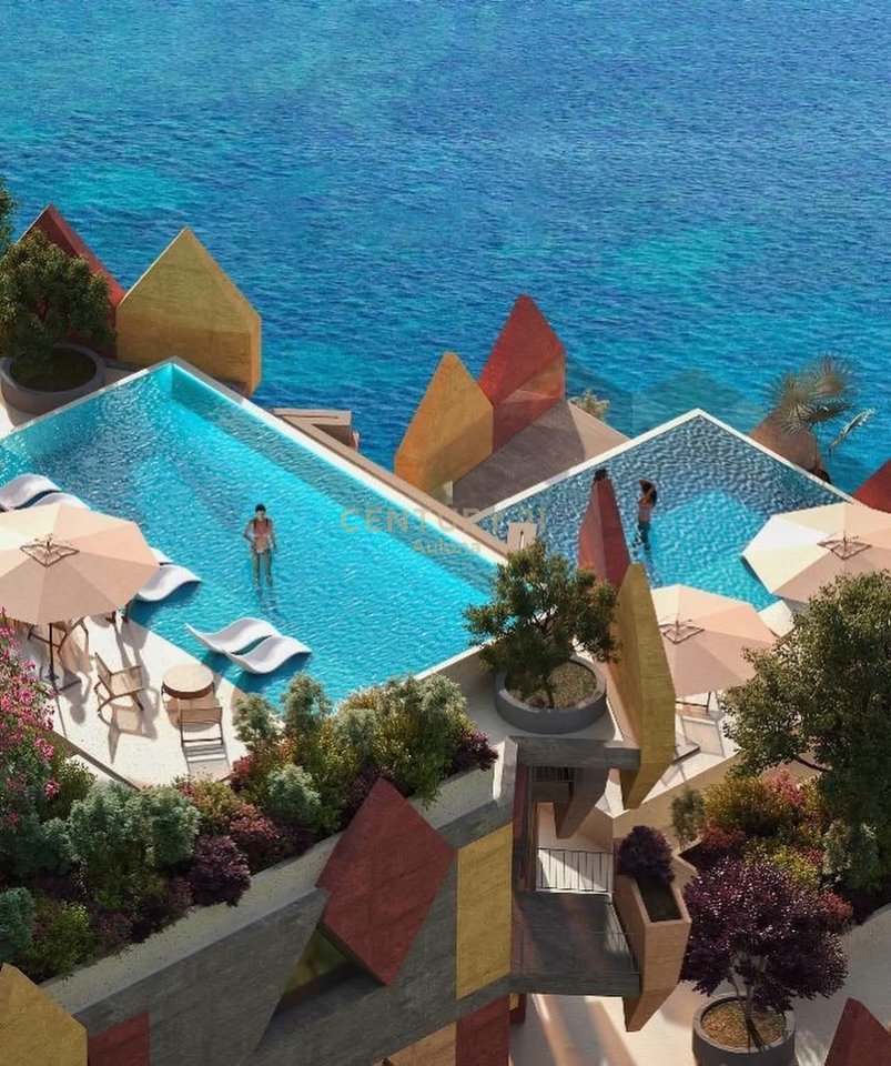 ULTRA LUXURY EDITION !
Sky Residence me Pishinë Private – The Leaves