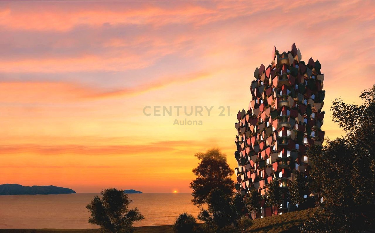 ULTRA LUXURY EDITION !
Sky Residence me Pishinë Private – The Leaves