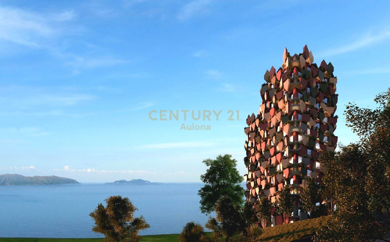 ULTRA LUXURY EDITION !
Sky Residence me Pishinë Private – The Leaves