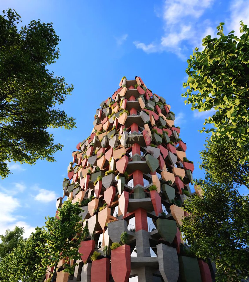 ULTRA LUXURY EDITION !
Sky Residence me Pishinë Private – The Leaves