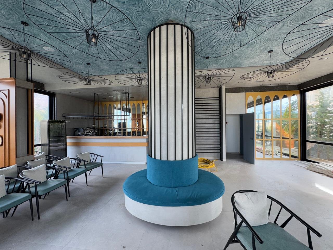 BAR-RESTORANT PER QIRA NE RADHIME,PAMJE E HAPUR NE DET!