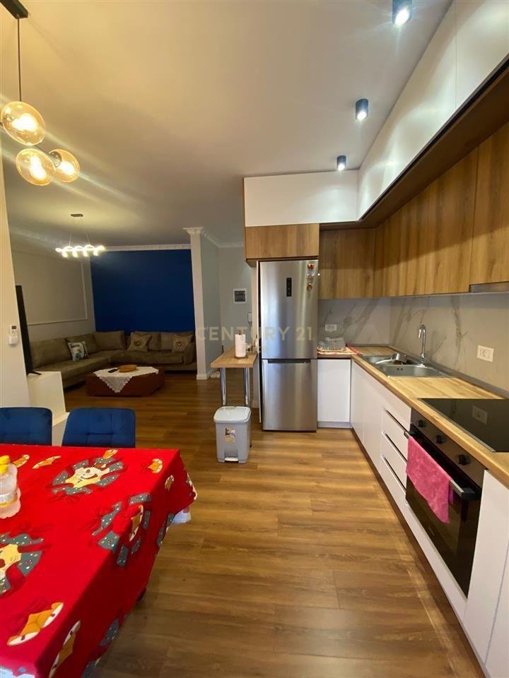 Apartament 2+1 Me Qira në Rruga e Dibrës, Tiranë - 600€ | 78.2 m²