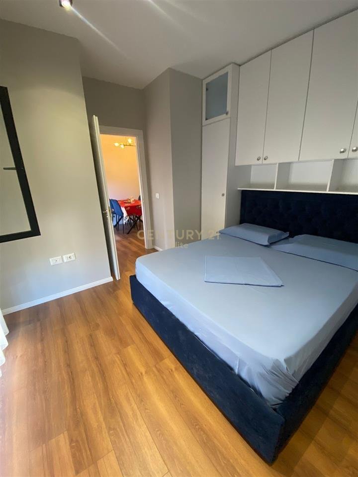 Apartament 2+1 Me Qira në Rruga e Dibrës, Tiranë - 600€ | 78.2 m²