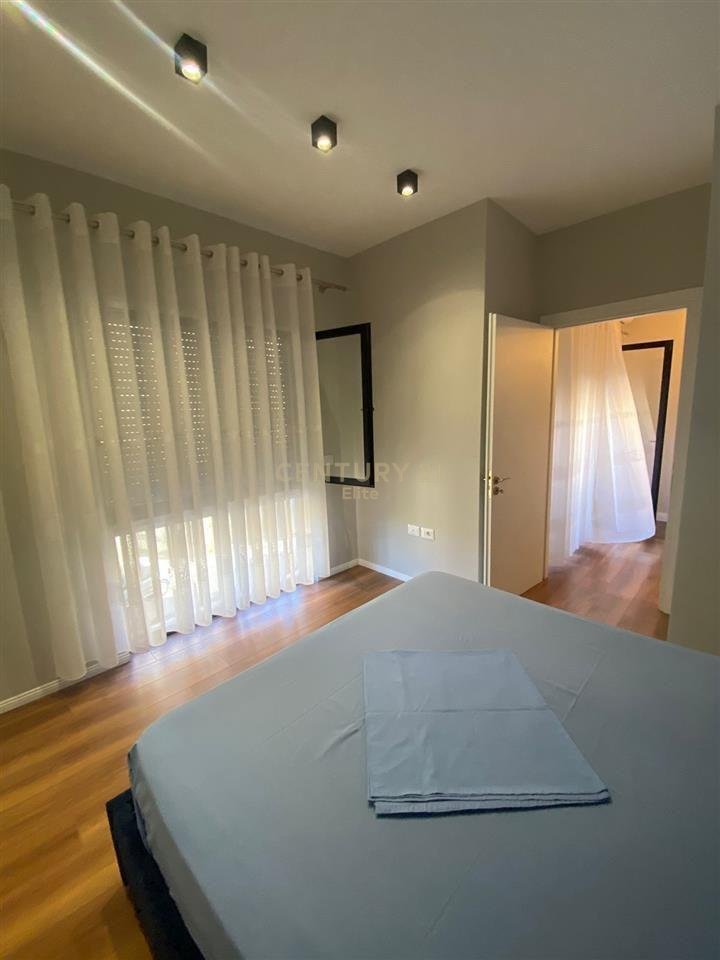 Apartament 2+1 Me Qira në Rruga e Dibrës, Tiranë - 600€ | 78.2 m²