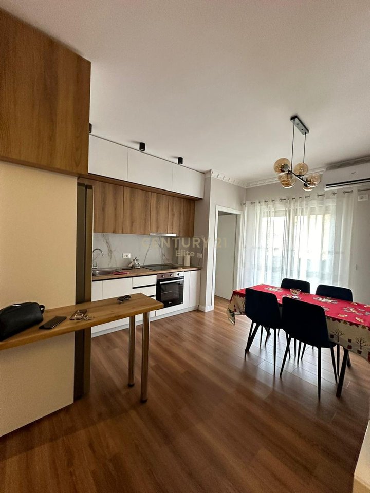 Apartament 2+1 Me Qira në Rruga e Dibrës, Tiranë - 600€ | 78.2 m²