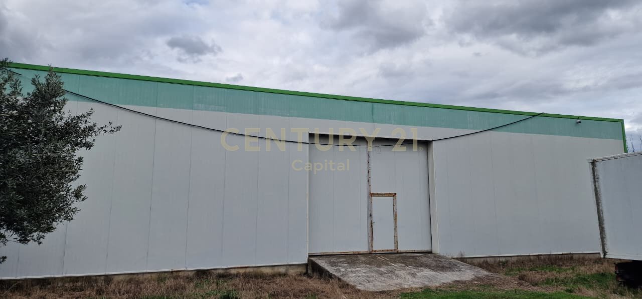 Shesim tokë dhe magazinë në Kamëz!