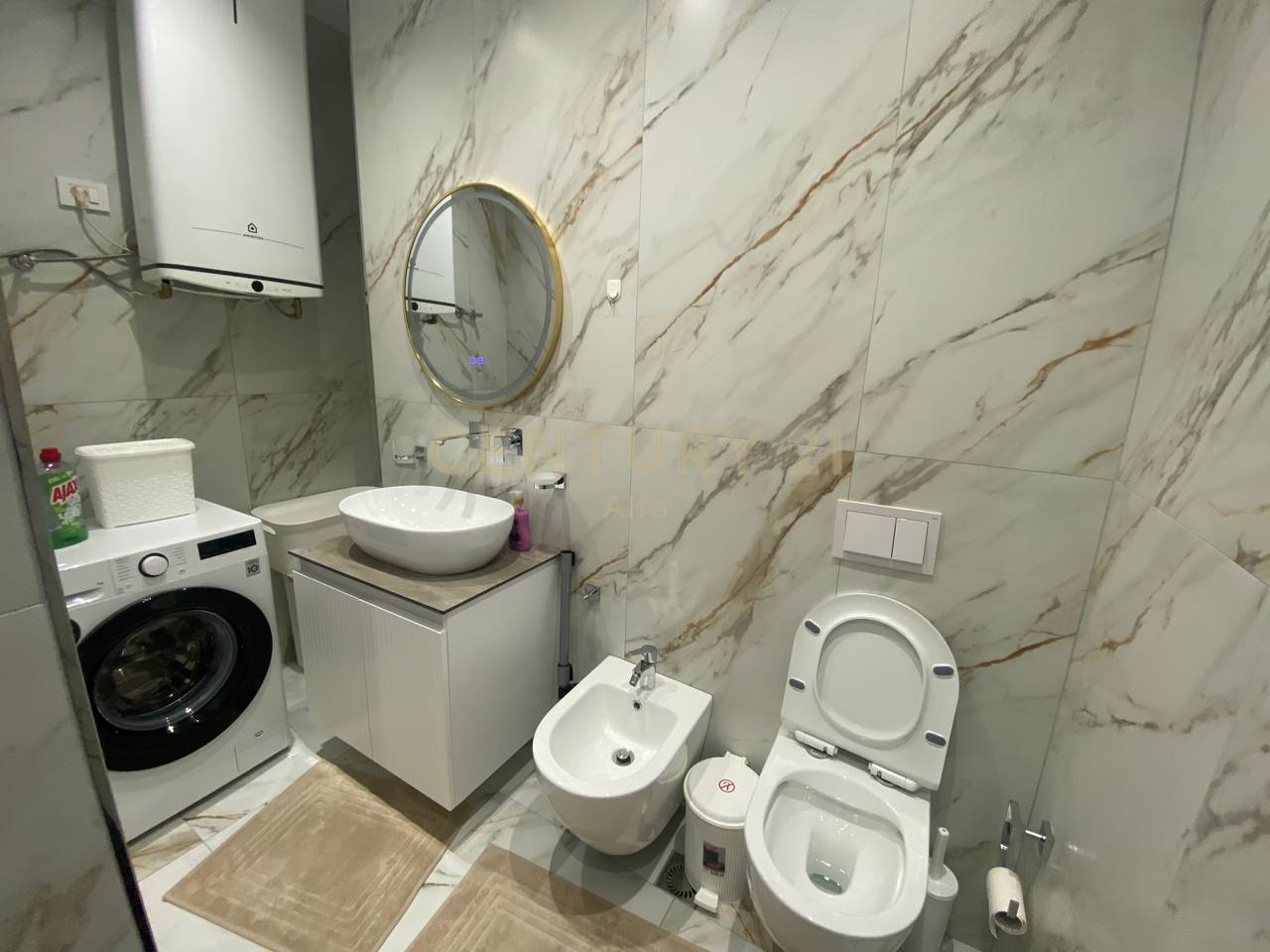 Appartamento 2+1 in affitto al Golden Residence!