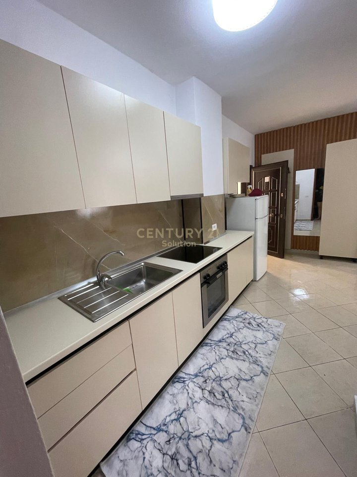 APARTAMENT 1+1 PER QIRA NE DURRES ME PAMJE NGA DETI !