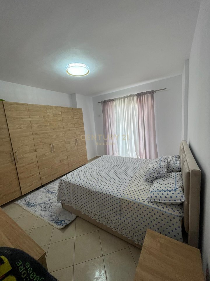 APARTAMENT 1+1 PER QIRA NE DURRES ME PAMJE NGA DETI !
