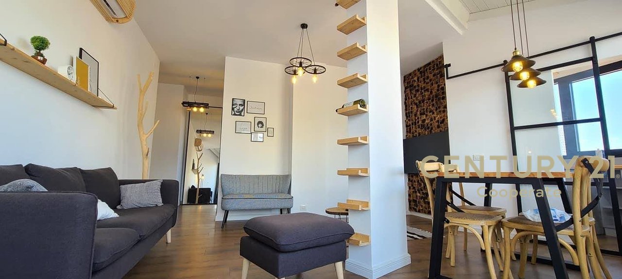 APPARTAMENTO SHESIM 2+1 - VIA ELBASAN, TIRANA