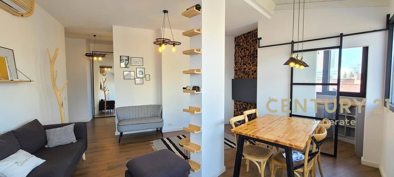 APPARTAMENTO SHESIM 2+1 - VIA ELBASAN, TIRANA