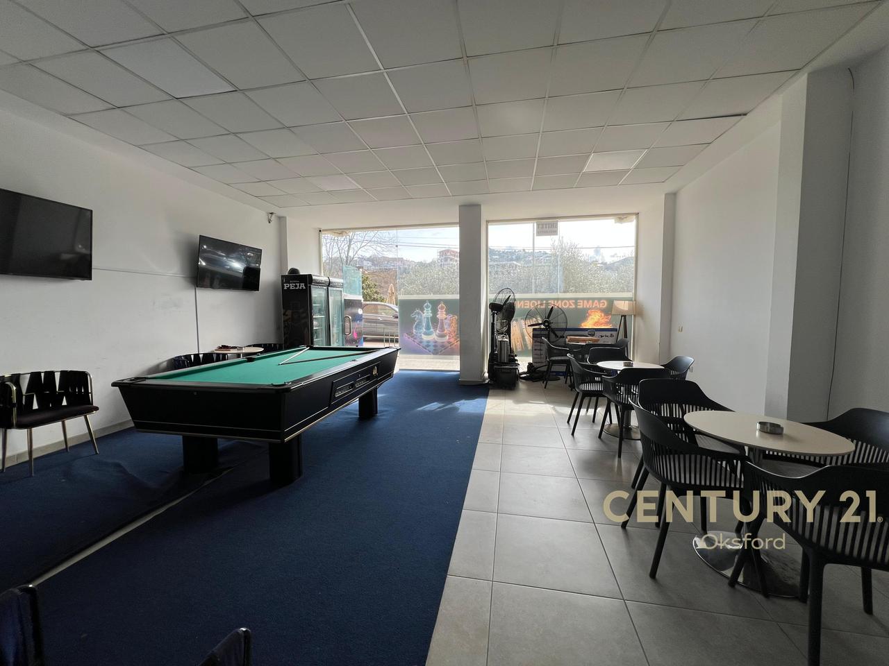 COMMERCIAL SPACE FOR SALE BY THE ROAD NEAR THE DRY LAKE