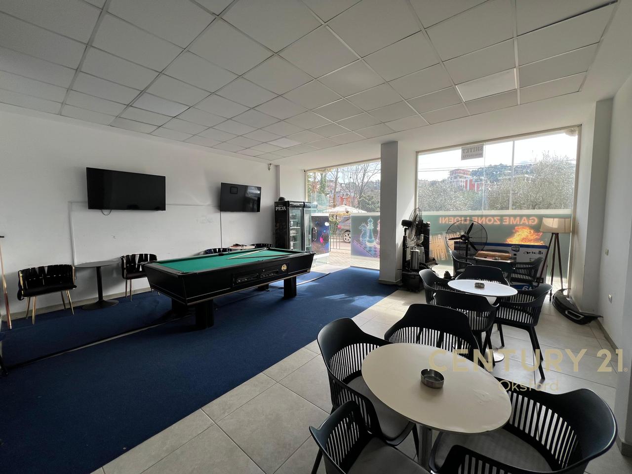 COMMERCIAL SPACE FOR SALE BY THE ROAD NEAR THE DRY LAKE