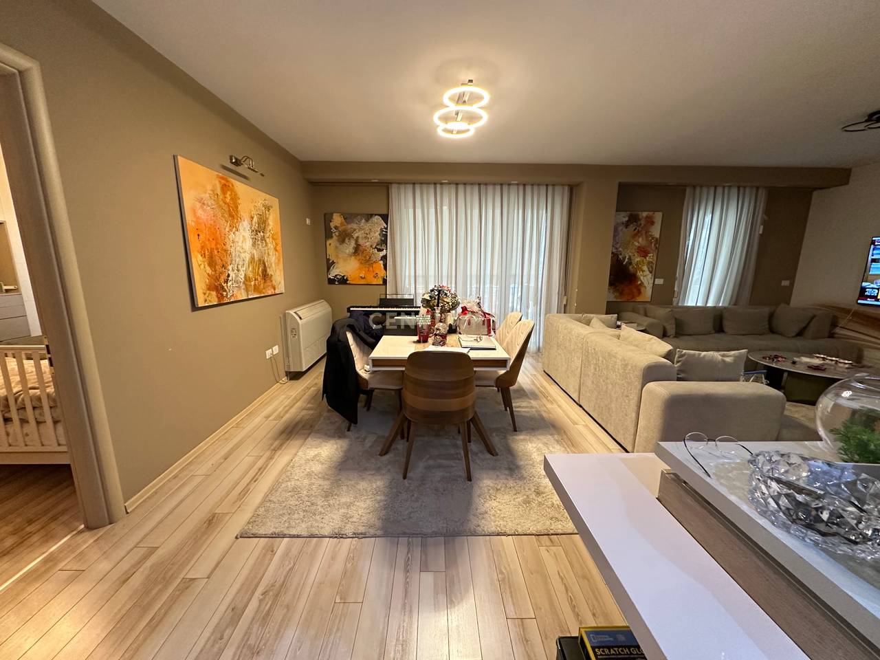 Apartment 2+1+2 for sale