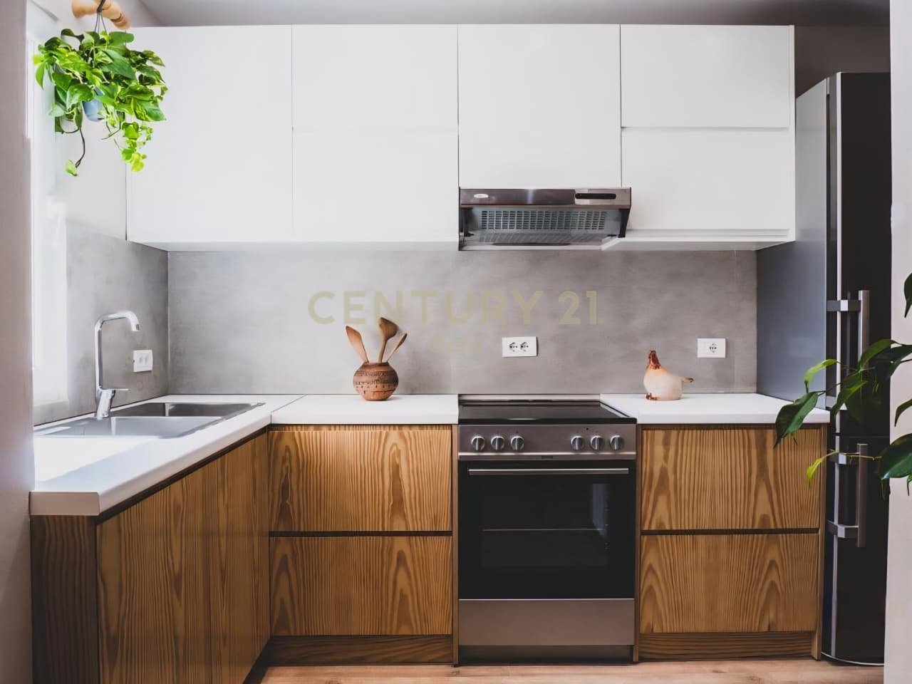 Appartamento 1+1 in affitto in via Fortuzi.