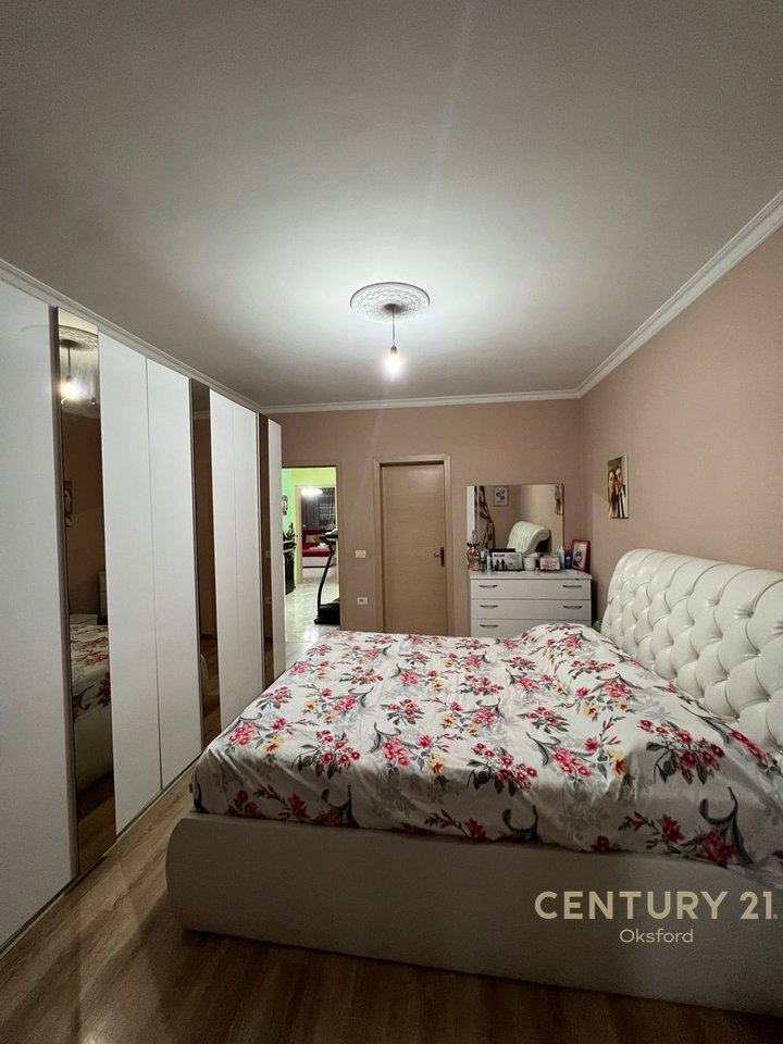 APARTAMENT 2+1+2 FOR SALE AT YZBERISH TIRANA!