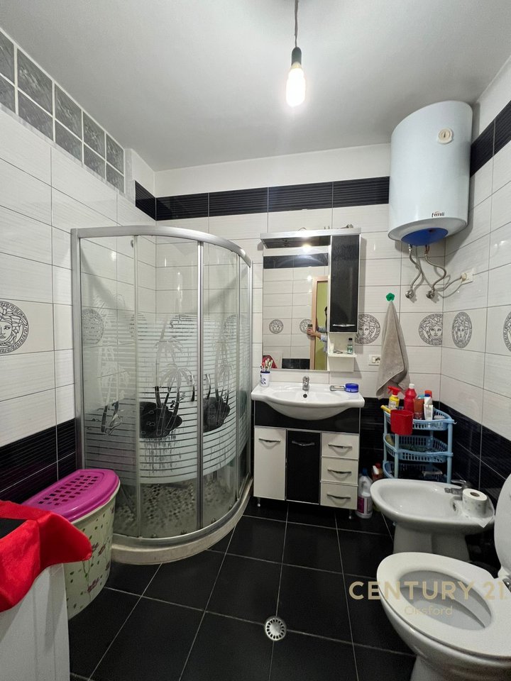 APARTAMENT 2+1+2 FOR SALE AT YZBERISH TIRANA!