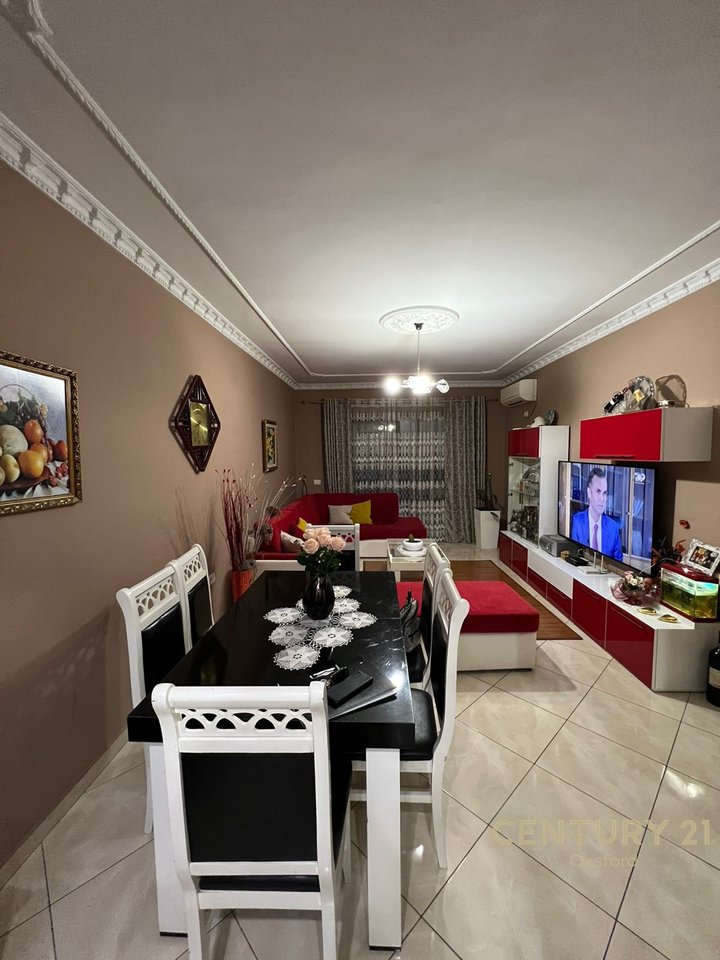 APARTAMENT 2+1+2 FOR SALE AT YZBERISH TIRANA!