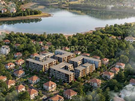 APARTAMENT 1+1 NË SHITJE – PROSPERA RESIDENCE PRANË LIQENIT TË PASKUQANIT!