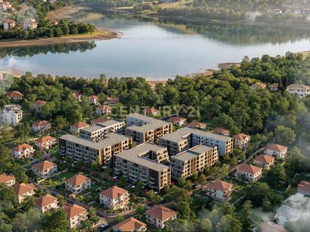 APARTAMENT 1+1 NË SHITJE – PROSPERA RESIDENCE PRANË LIQENIT TË PASKUQANIT!