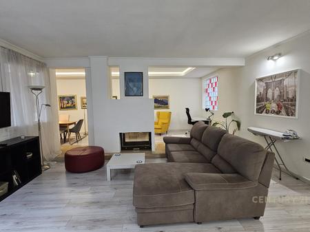 3+1+2 apartment in Block for sale!