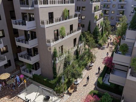 APARTAMENT 1+1 NË SHITJE – PROSPERA RESIDENCE PRANË LIQENIT TË PASKUQANIT!