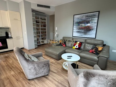 PHARMACY 10, 2+1+2 APARTMENT (PARKING SPOT) FOR SALE