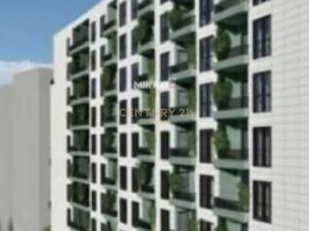 Apartament 1+1 Shitje në Ish Fusha e Aviacionit, Tiranë - 119700€ | 85.6 m²