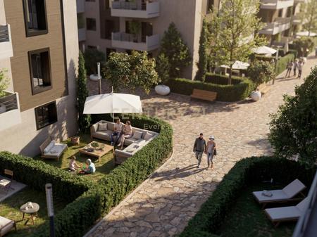 Complex "Kodra e Liqenit", Paskuqan-Shesim apartment 2+1