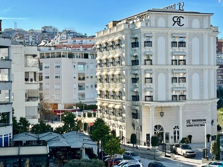 SHESIM, SUPER APARTAMENT 2+1+2 me POST PARKIMI, LIQENI THATË‼️