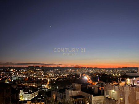 ‼️SHITET APARTAMENT EKSKLUZIV 3+1+2 ME SUPER PAMJE PANORAMIKE NGA TIRANA  NE FRESK‼️