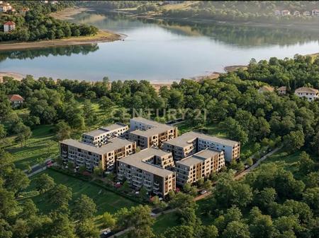 Complex "Kodra e Liqenit", Paskuqan - Apartment sale 2+1