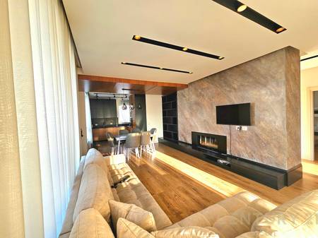 PREMIUM APARTMENT 3+1+PARKING NEAR THE BOTANICAL GARDEN