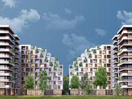 Shesim apartament, linja e pare ne Lungomare, Rezidenca "Poseidon"