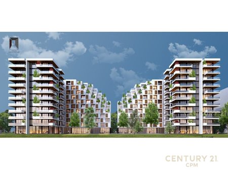 Shesim apartament, vija e pare ne Lungomare, Rezidenca "Poseidon"