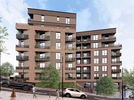 APARTMENT 1+1 FOR SALE IN PASKUQAN PAYMENT OPTION IN INSTALLMENTS