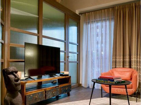 Moderno appartamento 1+1 con posto auto in affitto!