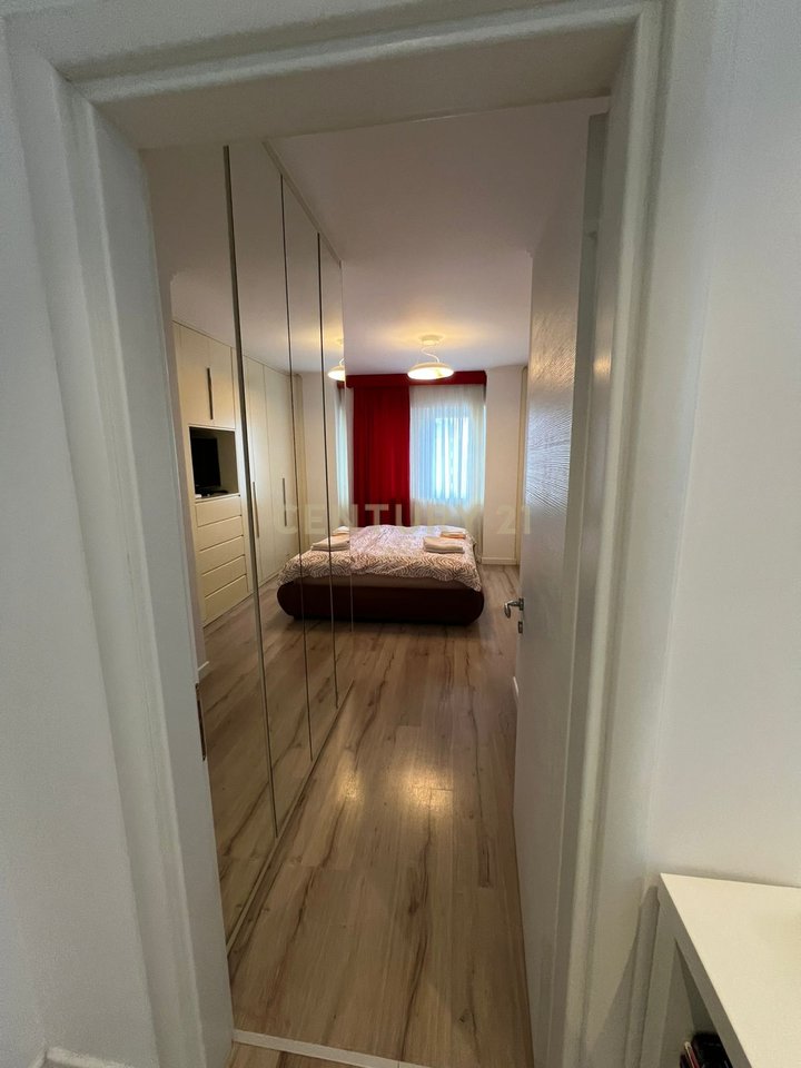 Appartamento 2+1+2 in affitto a Brryl, completamente arredato