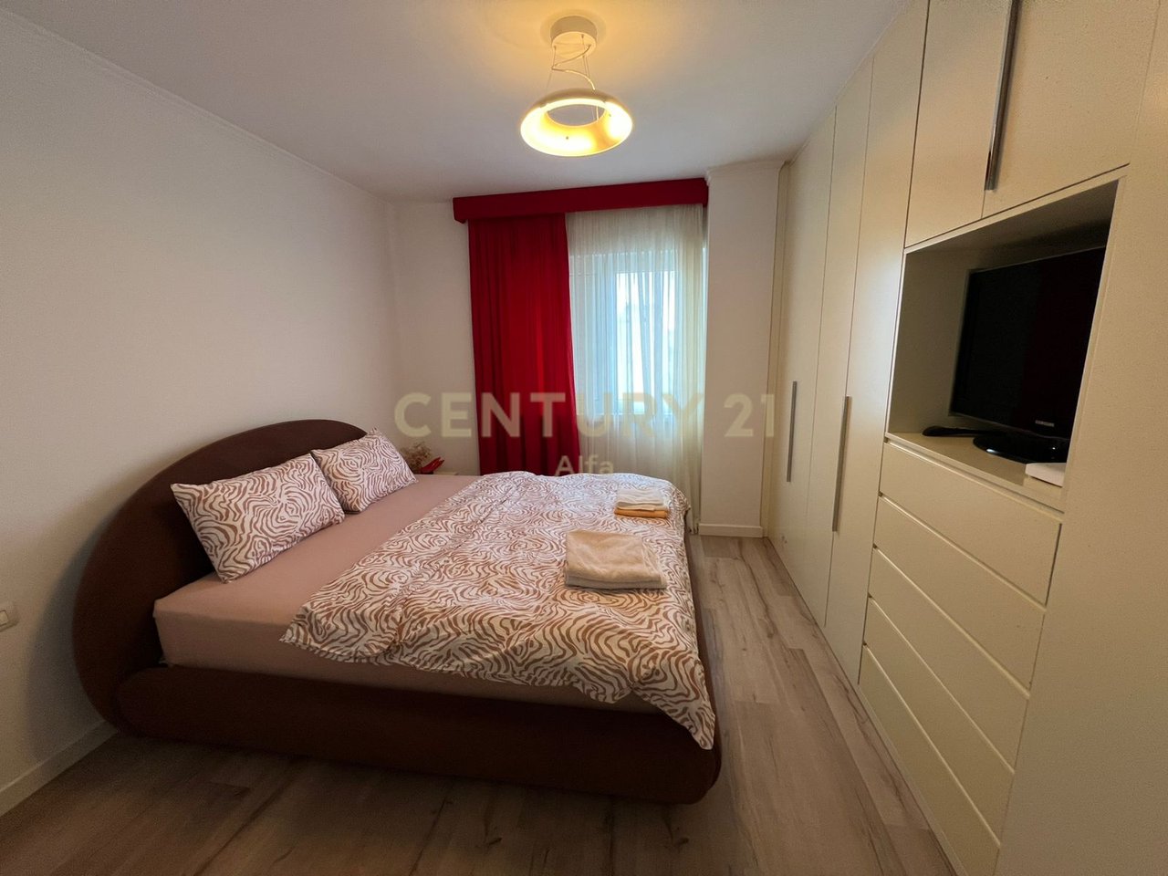 Appartamento 2+1+2 in affitto a Brryl, completamente arredato