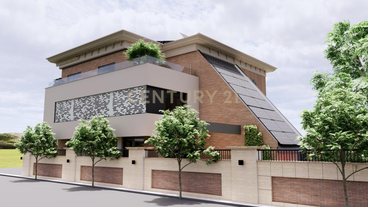 Vilë moderne për Biznes + Banim me Qira!