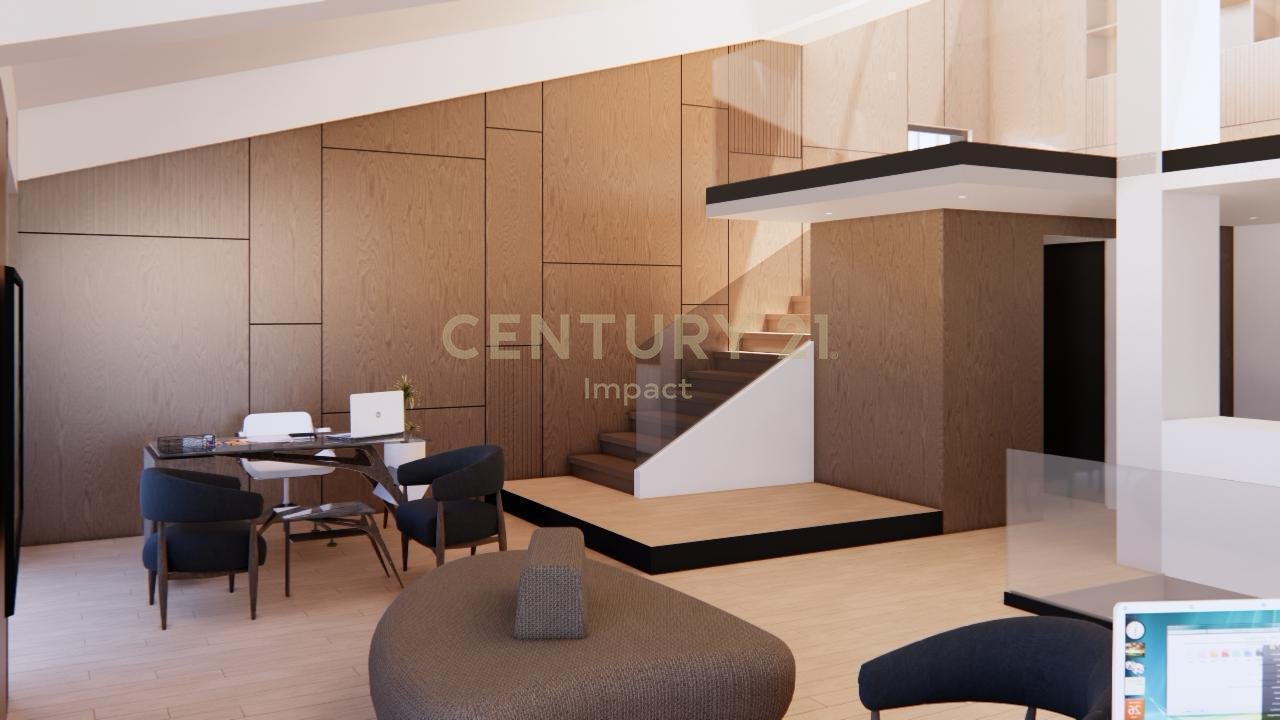 Vilë moderne për Biznes + Banim me Qira!