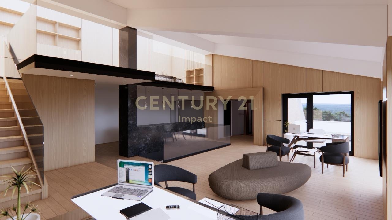 Vilë moderne për Biznes + Banim me Qira!