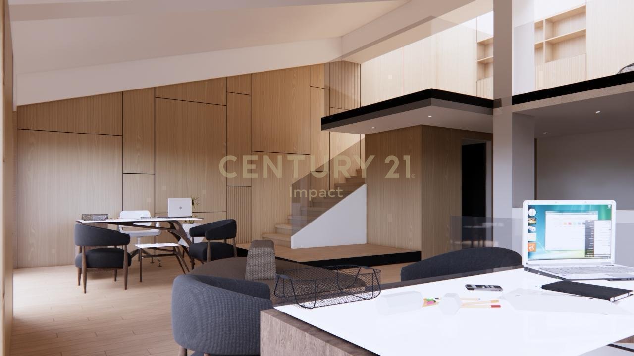 Vilë moderne për Biznes + Banim me Qira!