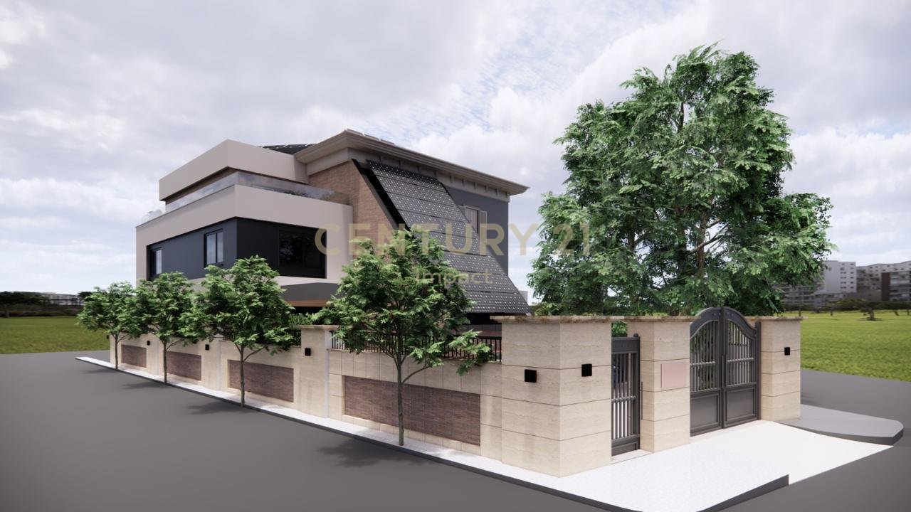 Vilë moderne për Biznes + Banim me Qira!