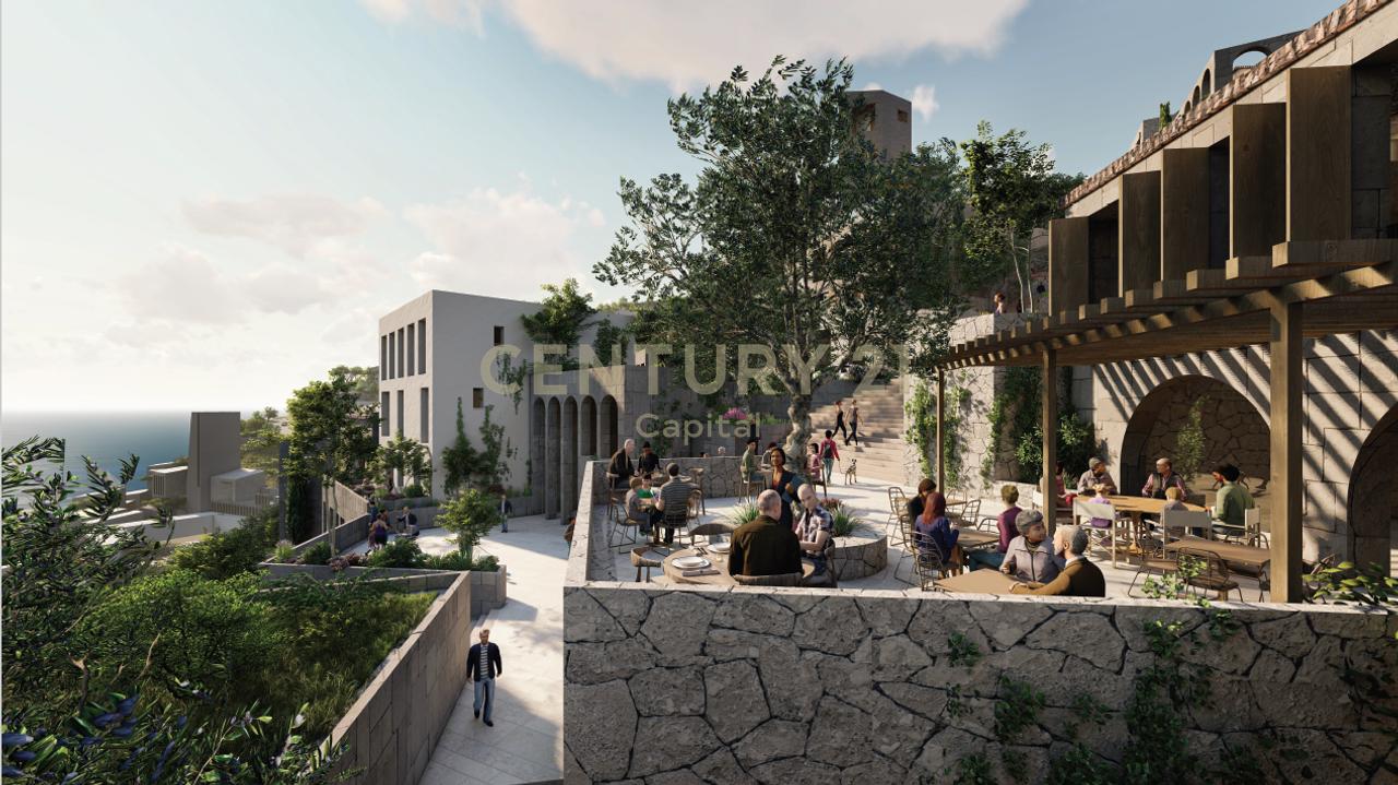 PREMIUM STUDIO APARTMENT FOR RENT IN VILLAGE FENCE, JALË!